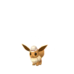 Event - 0133 - Eevee (Explorer)